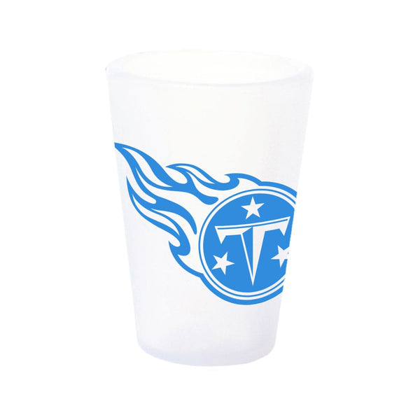 Tennessee Titans 1.5oz Silicone Shot Glass