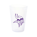 Minnesota Vikings 1.5oz Silicone Shot Glass