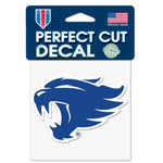 Wholesale-Kentucky Wildcats Perfect Cut Color Decal 4" x 4"