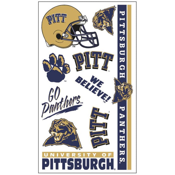 Pittsburgh Panthers Tattoos