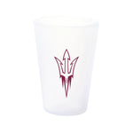 Arizona State Sun Devils 1.5oz Silicone Shot Glass