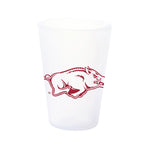 Arkansas Razorbacks 1.5oz Silicone Shot Glass