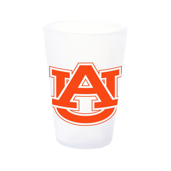 Auburn Tigers 1.5oz Silicone Shot Glass