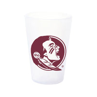 Florida State Seminoles 1.5oz Silicone Shot Glass