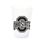 Ohio State Buckeyes 1.5oz Silicone Shot Glass