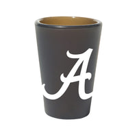 Alabama Crimson Tide 1.5oz Silicone Shot Glass