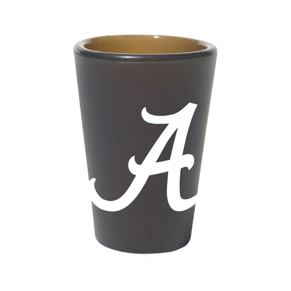 Alabama Crimson Tide 1.5oz Silicone Shot Glass