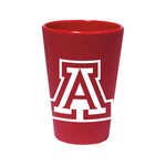 Arizona Wildcats 1.5oz Silicone Shot Glass