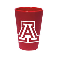 Arizona Wildcats 1.5oz Silicone Shot Glass