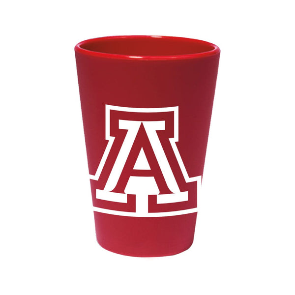 Arizona Wildcats 1.5oz Silicone Shot Glass