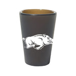 Arkansas Razorbacks 1.5oz Silicone Shot Glass