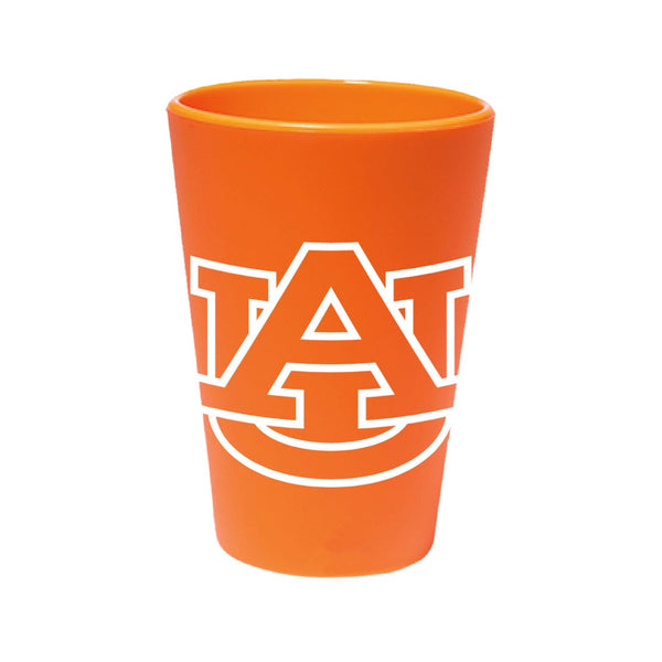 Auburn Tigers 1.5oz Silicone Shot Glass