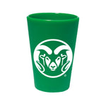 Colorado State Rams 1.5oz Silicone Shot Glass