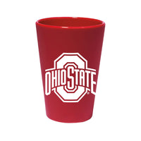 Ohio State Buckeyes 1.5oz Silicone Shot Glass