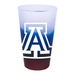 Arizona Wildcats 16 oz Silicone Pint Glass