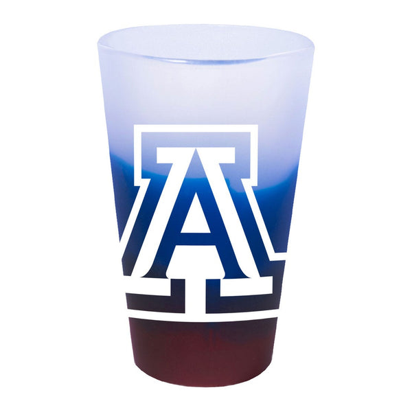 Arizona Wildcats 16 oz Silicone Pint Glass