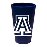Arizona Wildcats 16 oz Silicone Pint Glass