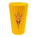 Arizona State Sun Devils 16 oz Silicone Pint Glass