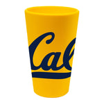 California Golden Bears 16 oz Silicone Pint Glass