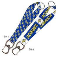 South Dakota State Jackrabbits Keystrap Bottle Opener