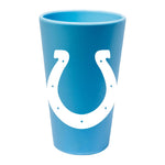 Indianapolis Colts 16 oz Silicone Pint Glass
