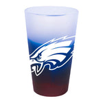 Philadelphia Eagles 16 oz Silicone Pint Glass