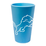 Detroit Lions 16 oz Silicone Pint Glass