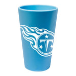 Tennessee Titans 16 oz Silicone Pint Glass