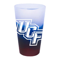 UCF Knights 16 oz Silicone Pint Glass