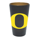 Oregon Ducks 16 oz Silicone Pint Glass