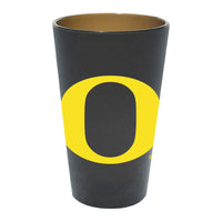 Oregon Ducks 16 oz Silicone Pint Glass