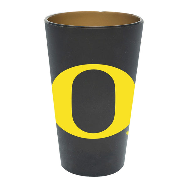 Oregon Ducks 16 oz Silicone Pint Glass