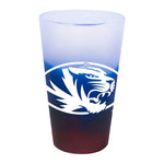 Missouri Tigers 16 oz Silicone Pint Glass