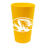Missouri Tigers 16 oz Silicone Pint Glass