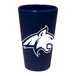 Montana State Bobcats 16 oz Silicone Pint Glass