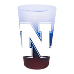 Nebraska Cornhuskers 16 oz Silicone Pint Glass