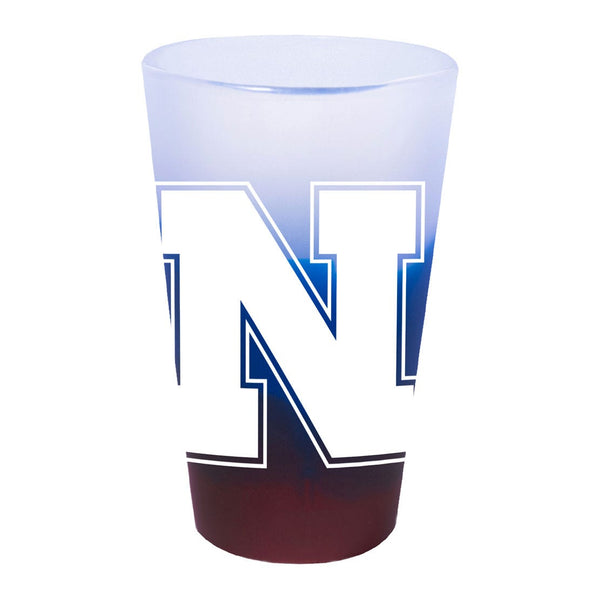 Nebraska Cornhuskers 16 oz Silicone Pint Glass