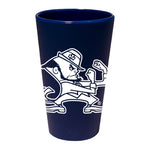 Notre Dame Fighting Irish 16 oz Silicone Pint Glass