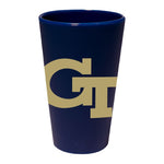 Georgia Tech Yellow Jackets 16 oz Silicone Pint Glass