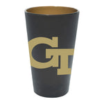 Georgia Tech Yellow Jackets 16 oz Silicone Pint Glass