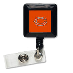 Chicago Bears Retractable Badge Holder