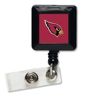 Arizona Cardinals Retractable Badge Holder