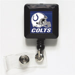 Indianapolis Colts Retractable Badge Holder
