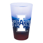 Iowa State Cyclones 16 oz Silicone Pint Glass