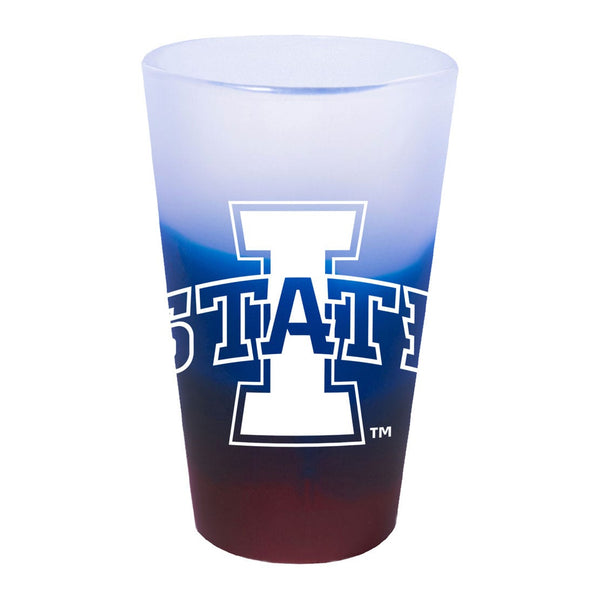 Iowa State Cyclones 16 oz Silicone Pint Glass