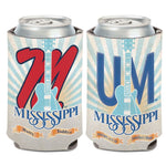 Wholesale-Ole Miss Rebels Can Cooler 12 oz.