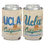 UCLA Bruins LICENSE PLATE Can Cooler 12 oz.