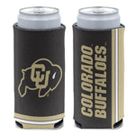 Wholesale-Colorado Buffaloes Primary Logo 12 oz Slim Can Cooler