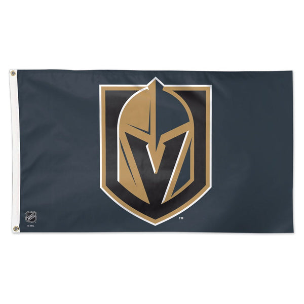 Vegas Golden Knights Flag - Deluxe 3' X 5'