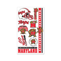 Wholesale-Maryland Terrapins Tattoos